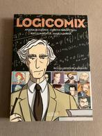 Logicomix - nouvelle édition augmentée - 2018 - neuf., Boeken, Stripverhalen, Eén stripboek, Doxiadis, Ophalen of Verzenden, Zo goed als nieuw