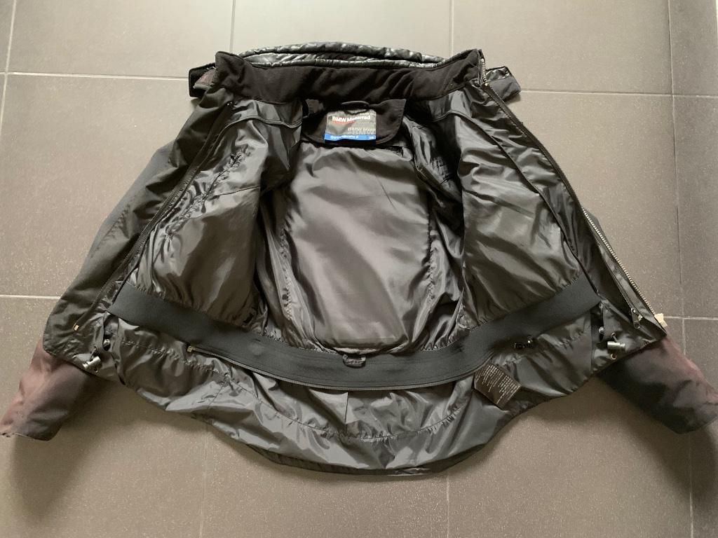 BMW Motovest en binnen voering Dames, Ophalen, Jas | textiel, BMW MOTORRAD KLEDING, Dames