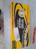 A vendre chaîne moto REGINA ZR neuve, Motos, Enlèvement