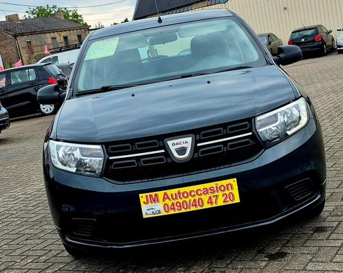 Dacia sandero 1.0 essence, Auto's, Dacia, Bedrijf, Sandero, ABS, Airbags, Alarm, Bluetooth, Boordcomputer, Centrale vergrendeling