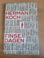 Herman Koch - Finse dagen, Boeken, Ophalen of Verzenden, Zo goed als nieuw, Herman Koch