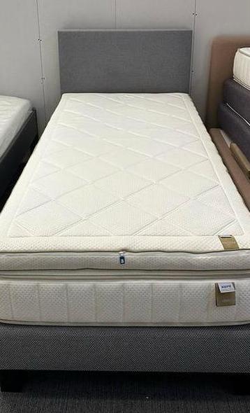 Auping Boxspring 100x220 incl Vivo matras -50% voor €1350