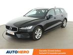 Volvo V60 2.0 D3 Momentum Pro (bj 2020, automaat), Auto's, Startonderbreker, Gebruikt, 1738 kg, 1969 cc