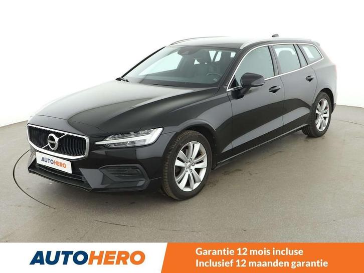 Volvo V60 2.0 D3 Momentum Pro (bj 2020, automaat), Auto's, Volvo, Te koop, V60, ABS, Achteruitrijcamera, Airbags, Airconditioning
