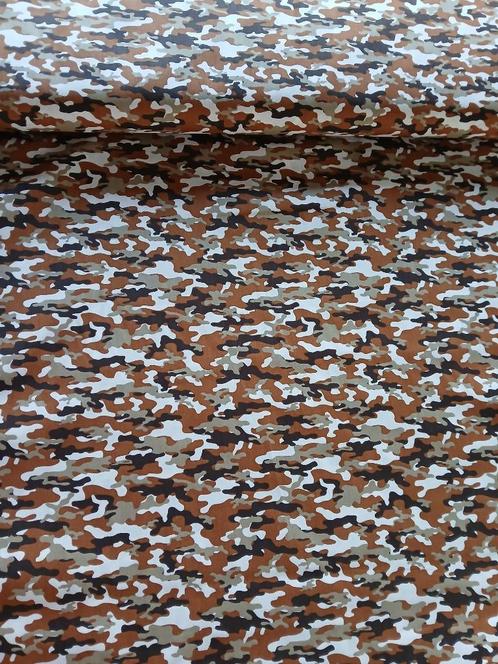 2 meter coupons poplin katoen stoffen., Hobby en Vrije tijd, Stoffen en Lappen, Nieuw, Katoen, 120 cm of meer, 30 tot 200 cm, Overige kleuren