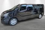 Nissan Primastar L2H1 2.0 dCi 150 Tekna 3.0T aut., Auto's, 186 g/km, Stof, 4 cilinders, Zwart