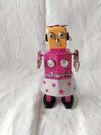 Robot lady 15 cm, Ophalen of Verzenden, Zo goed als nieuw