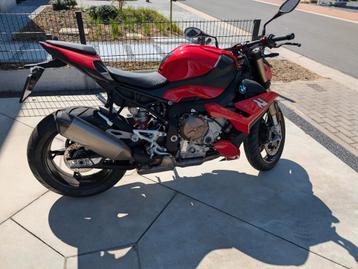 BMW S1000R, Motoren, Motoren | BMW, 4 cilinders, Particulier, Meer dan 35 kW, 999 cc