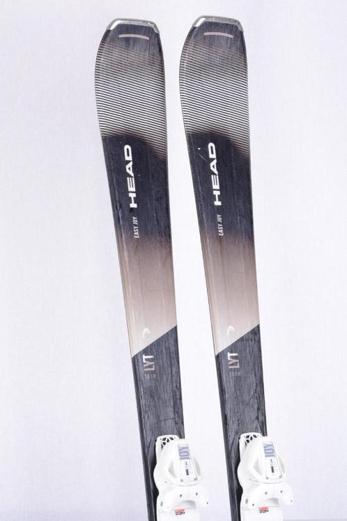 Skis pour femmes 148 153 158 163 cm HEAD EASY JOY 2023, grip, Sports & Fitness, Ski & Ski de fond, Utilisé, Skis, Head, Carving