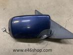 SPIEGEL BMW E46 COMPACT MYSTIC BLEU RECHTS, Ophalen of Verzenden, Gebruikt, BMW