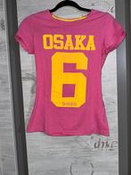 Roze tshirt Superdry: S, Kleding | Dames, T-shirts, Nieuw, Roze, Maat 36 (S), Ophalen