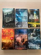 James Dashner - De labyrintrenner, Enlèvement, James Dashner