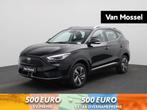MG MG ZS EV EV Standard Range Comfort 50 kWh MG ZS EV Standa, Auto's, Stof, Gebruikt, ZS, Zwart