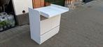 baby tafel, Ophalen