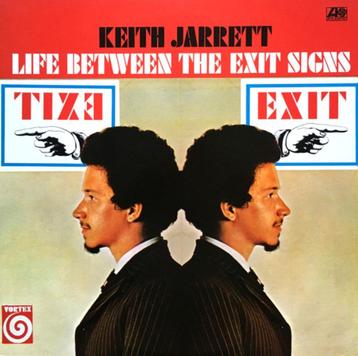  KEITH JARRETT - LIFE BETWEEN THE EXIT SIGNS (JAPAN) beschikbaar voor biedingen