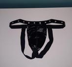 NIEUWE mannen jockstrap/ondergoed "L", Kleding | Heren, Ondergoed, Ophalen of Verzenden, Zwart, Lingerie, Slip