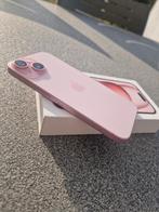 iPhone 15 "Pink" 128GB  Nouveau quasiment pas utilisé, Comme neuf, Enlèvement ou Envoi, IPhone 15