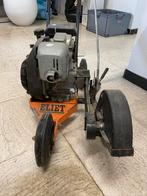 Eliet kantensnijder, Tuin en Terras, Grastrimmers, Ophalen of Verzenden, Gebruikt, Benzine, Eliet / Honda
