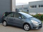 Citroën C4 Grand Picasso Exclusive 2.0 BENZINE AUTOMAAT 7 PL, Auto's, Citroën, Automaat, Particulier, Euro 4, Zilver of Grijs