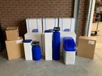 026. NWF waterontharder combi duo, Elektronische apparatuur, Ophalen, Nieuw, Waterontharder met zout