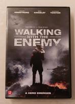 UITERST ZELDZAAM :Walking With The Enemy  (oorlogsfilm), Ophalen of Verzenden, Zo goed als nieuw, Oorlog