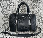 Onberispelijke tas van ZADIG & VOLTAIRE Sunny model, Ophalen of Verzenden, Zwart, Leer