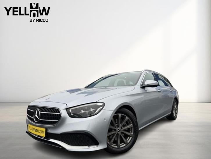 Mercedes-Benz E 200 d / 9G-Tronic / Business Solution / Wago, Auto's, Mercedes-Benz, E-Klasse, Airbags, Airconditioning, Bluetooth