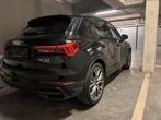 Audi Q3 S Line Quattro 2.0 TDI 190pk FULL OPTIES, Auto's, Automaat, 4 cilinders, Zwart, Leder