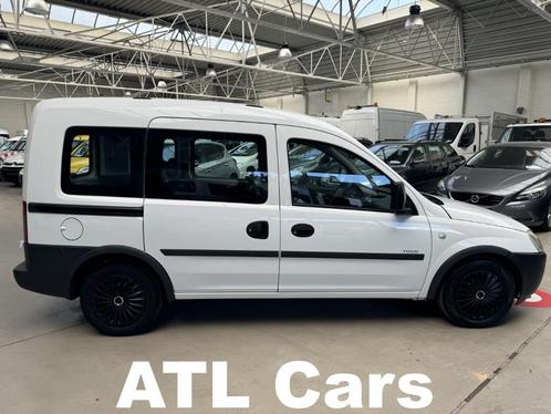 Opel Combo 1.6 Benzine | Slechts 115.000km | LEZ ok | 1j Gar, Auto's, Bestelwagens en Lichte vracht, Bedrijf, Te koop, Airbags