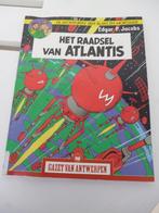Strip Blake en Mortimer : Het raadsel van Atlantis, Boeken, Stripverhalen, Ophalen of Verzenden