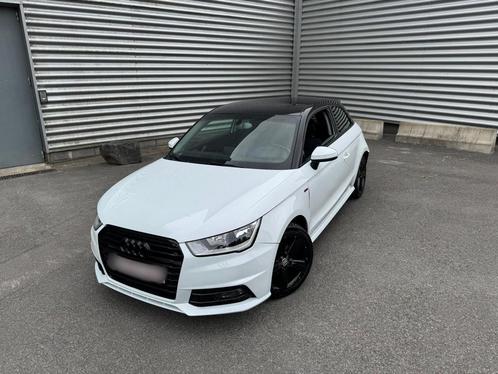 Audi A1,sline, Auto's, Audi, Particulier, A1, Open dak, Diesel, Leder, Ophalen
