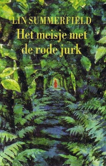 Het meisje met de rode jurk / Lin Summerfield beschikbaar voor biedingen