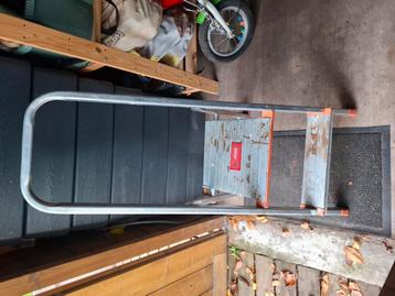 Altrex 2 tredes beschikbaar voor biedingen