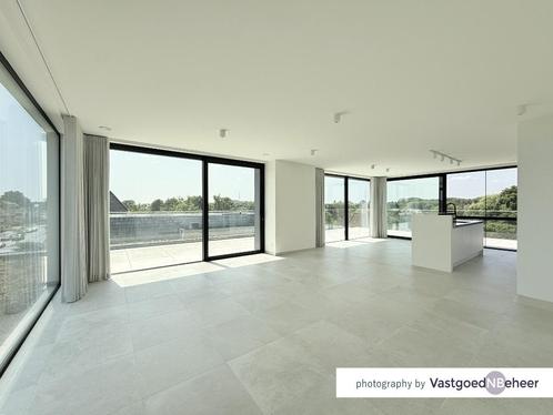 Luxueus, energiezuinig appartement met terras & garage, Immo, Appartementen en Studio's te huur, Gent, 50 m² of meer