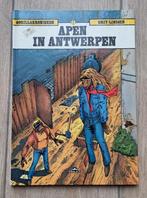 Strip Hardcover: Apen in Antwerpen, Boeken, Stripverhalen, Ophalen of Verzenden, Zo goed als nieuw