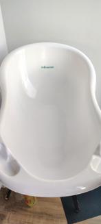 Wit badje baby, Ophalen