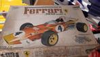 Ferrari 312 B2 Protar 1:12, Hobby en Vrije tijd, Overige merken, Gebruikt, Ophalen of Verzenden, Groter dan 1:32