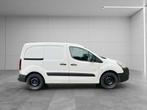 Peugeot Partner 3 Zitpl  Airco | Camera, Voorwielaandrijving, Stof, Zwart, Wit