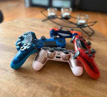 Nieuwe PS4 Dualshock 4 Controllers beschikbaar voor biedingen