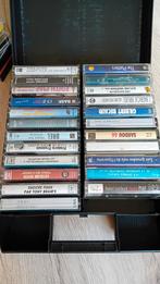 À vendre lots de cassette audio, Enlèvement ou Envoi