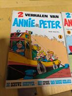 Annie en Peter 2 strips, Boeken, Ophalen