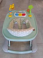 Opvouwbare loopstoel voor baby, Ophalen, Zo goed als nieuw, Met wieltjes