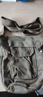 FKA Swedish army tasje canvas bag leger military field bag, Verzamelen, Militaria | Algemeen, Ophalen of Verzenden