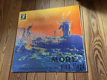 LP Pink Floyd - More beschikbaar voor biedingen