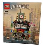 LEGO 40703 Ninjago Micro Ninjago City 339pcs lim.ed., Enlèvement ou Envoi, Neuf
