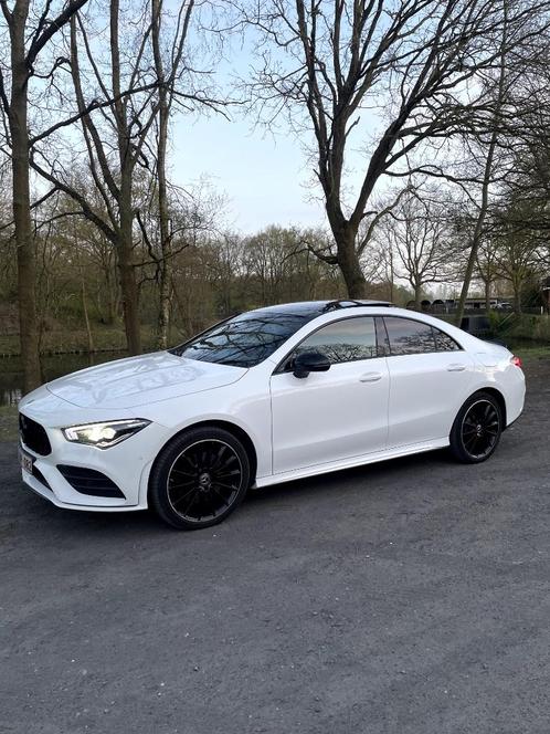auto, Auto's, Mercedes-Benz, Bedrijf, CLA, 360° camera, ABS, Achteruitrijcamera, Adaptieve lichten, Adaptive Cruise Control, Airbags