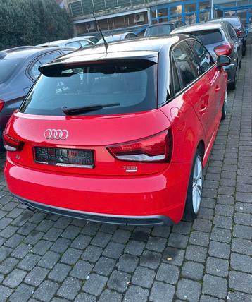 Audi A1 sport back, Rouge, Achat, A1, Euro 6