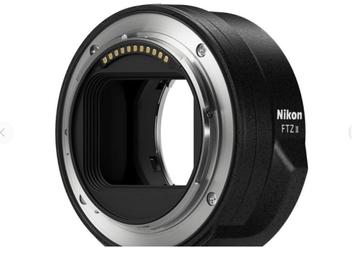 Nikon FTZ II Mount Adapter