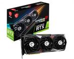 rtx 3070 msi gaming z 8gb, Computers en Software, Videokaarten, Ophalen of Verzenden, Zo goed als nieuw