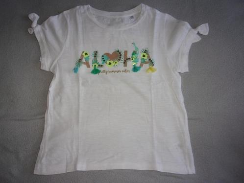 Mooi meisjes t - shirt. Maat 140., Kinderen en Baby's, Kinderkleding | Maat 140, Zo goed als nieuw, Meisje, Shirt of Longsleeve